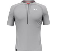 Salewa Pedroc Pro Dry'ton M Half Zip T-shirt alloy (0540) XS/S