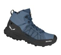 Salewa - Pedroc Pro Mid PowerTex - Wanderschuhe, Gr. 46.5, blau (JavaBlue/Black)