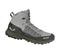 Salewa Pedroc PRO Mid PTX M - Wanderschuhe - Herren 10 UK Grey