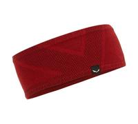 Salewa, Pedroc Pro Seamless Headband, Unisex, Rot, Uni58