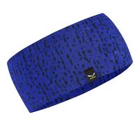 Salewa Pedroc Pro Seamless Stirnband (Größe ONE SIZE, blau)