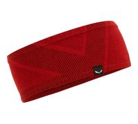 Salewa Pedroc Pro Seamless Stirnband (Größe ONE SIZE, rot)