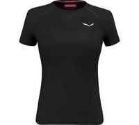 Salewa Damen Pedroc Ptc Delta T-Shirt (Größe XS, schwarz)