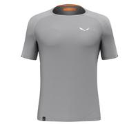 Salewa Pedroc Ptc Delta - T-Shirt - Herren 52 Grey