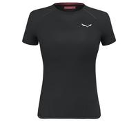 Salewa Pedroc Polartec Delta Damen T-Shirt schwarz - 36