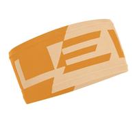 Salewa Pedroc Seamless Stirnband orange gelb