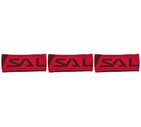 Salewa - Pedroc Seamless Headband - Stirnband, Gr. One Size, rot (RedPlum/1830)