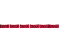 Salewa Pedroc Seamless Stirnband, Red Plum/1830, UNI58 (Packung mit 2)