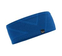 Salewa Pedroc Pro Seamless Stirnband (Größe ONE SIZE, blau)