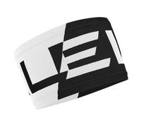 Salewa Pedroc Seamless Stirnband weiß schwarz