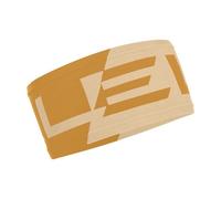 Salewa Pedroc Seamless Stirnband orange gelb