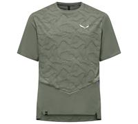 Salewa Pedroc Tech Dry'ton T-shirt M faded green (5A50) 54/2X