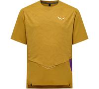 Salewa Pedroc Tech Dry'Ton Herren T-Shirt (Oliv 46)