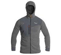 Salewa Puez 2 Dry´ton Kapuzenpullover 3XL Black Out Melange / Ombre Blue