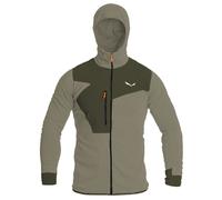 Salewa Puez 2 Dry Sweatshirt hellgrün/dunkelgrün - XXL