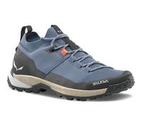 Salewa Puez 2 Knit Powertex Trekkingschuhe blau/schwarz - 43