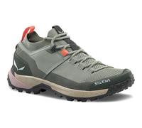 Salewa Damen-Outdoorschuhe Salewa Puez 2 Knit PTX Shadow/Dark Olive UK 5