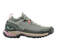 Salewa Damen-Outdoorschuhe Salewa Puez 2 Knit PTX Shadow/Dark Olive UK 6,5