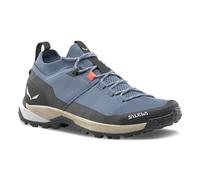 Salewa Puez 2 Knit Powertex Trekkingschuhe blau/schwarz - 46