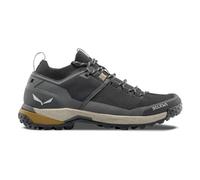 Salewa Puez 2 Knit Powertex Trekkingschuhe grau/schwarz - 46