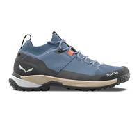 Salewa - Puez 2 Knit PTX - Multisportschuhe, Gr. 40, grau (JavaBlue/Black)