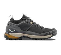 Salewa Puez 2 Knit Powertex Trekkingschuhe grau/schwarz - 42
