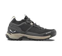 Salewa Puez 2 Knit PTX W - Wanderschuhe - Damen Black 5 UK