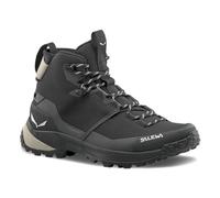Salewa Puez 2 Mid Powertex Damen Stiefel intensiv schwarz - 37