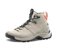 Salewa Puez 2 Mid Powertex Damen wasserdichter Trekkingschuh Multicolor | Wasserdichte, Trekking- & Trailschuhe