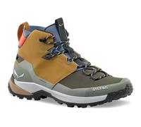 Salewa Puez 2 Mid Powertex Herren Trekking-Halbschuhe, braun, Größe 41 41