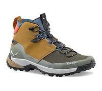 Salewa Puez 2 Mid Powertex Herren Trekking-Halbschuhe, braun, Größe 45 45