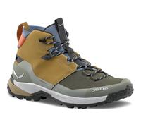 Salewa Puez 2 Mid Powertex Stiefel grau braun blau - 43