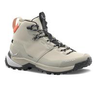 Salewa Schuhe Puez 2 Mid Powertex Damen Oatmeal (7373) 4