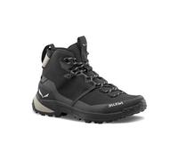 Salewa Wanderschuhe Puez 2 Mid PTX Damen wasserdicht, atmungsaktiv Schwarz 40,5