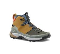 Salewa Puez 2 Mid Powertex Stiefel grau braun blau - 43