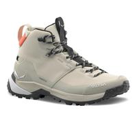 Salewa Puez 2 Mid PTX Damen Trekkingschuhe (Beige 8,5 Größe, 42,5 EU)