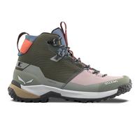 SALEWA - Puez 2 Mid Powertex Bergstiefel Damen dark olive