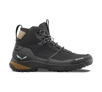 Wanderschuhe PUEZ 2 MID PTX M (Schwarz/Schwarz) Herren 6 5