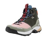 Salewa PUEZ 2 MID PTX W Dark Olive/Shadow - 5,5