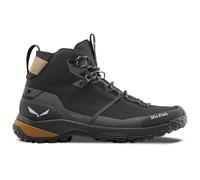 Salewa Puez 2 Mid Powertex Schuh Herren black/black (0971) 13