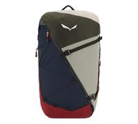 Salewa PUEZ 32+5L Rucksack beige/grün/weiß