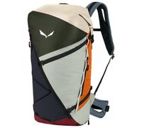 Salewa PUEZ 32+5L Rucksack beige/grün/weiß