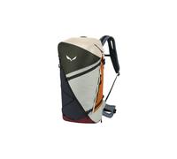 Salewa PUEZ 32+5L Rucksack beige/grün/weiß