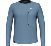 Salewa Puez Am/Durastretch Pullover M java blue (8100) 50/L