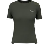 Salewa Puez AM Hybrid T-shirt W dark olive (5280) 40