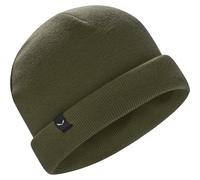 Salewa Puez Merino Mütze One Size Faded Green