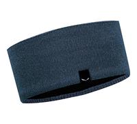 Salewa Stirnband Puez AM Merino – blau – Größe ONE SIZE