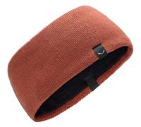 salewa puez merino stirnband rot