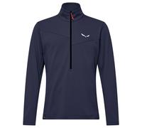 Salewa - Puez Cammino PL Half-Zip Jacket - Fleecepullover, Gr. L 50, blau (Blueberry)
