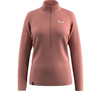 Salewa Puez Cammino PL HZ Damen Midlayer desert pink 42-36